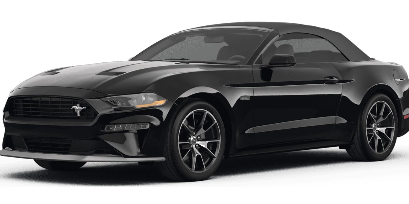 FORD MUSTANG 2022 1FATP8UHXN5100467 image