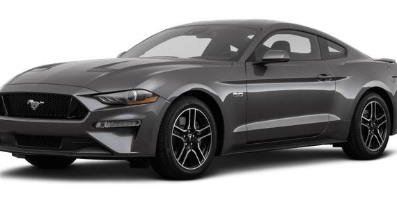 FORD MUSTANG 2022 1FA6P8CF7N5147811 image