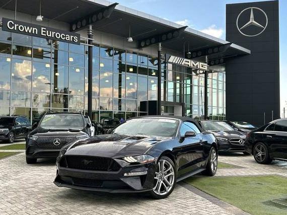 FORD MUSTANG 2022 1FATP8FF3N5138456 image