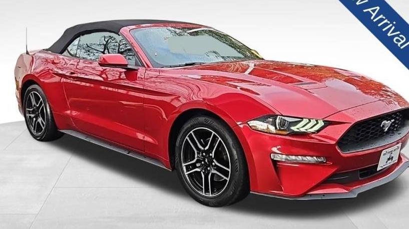 FORD MUSTANG 2022 1FATP8UH8N5106610 image