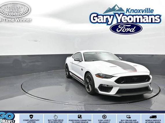 FORD MUSTANG 2022 1FA6P8R07N5555020 image