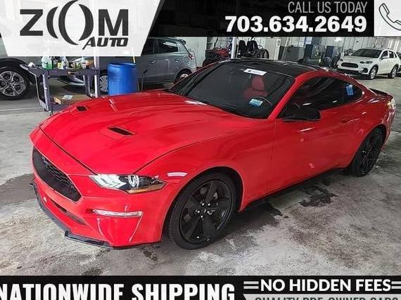 FORD MUSTANG 2022 1FA6P8TH9N5127089 image