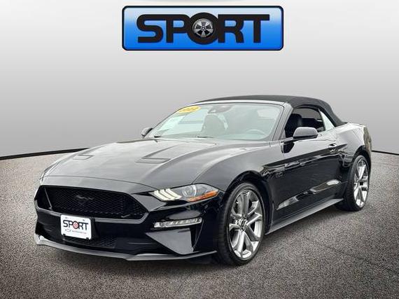 FORD MUSTANG 2022 1FATP8FFXN5127907 image