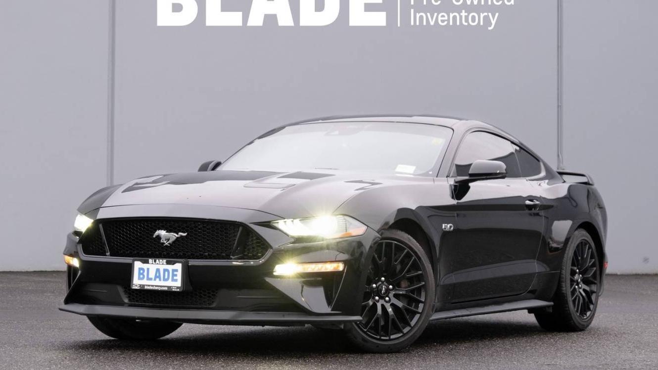 FORD MUSTANG 2022 1FA6P8CF1N5111838 image