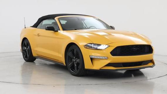 FORD MUSTANG 2022 1FATP8UH5N5144473 image