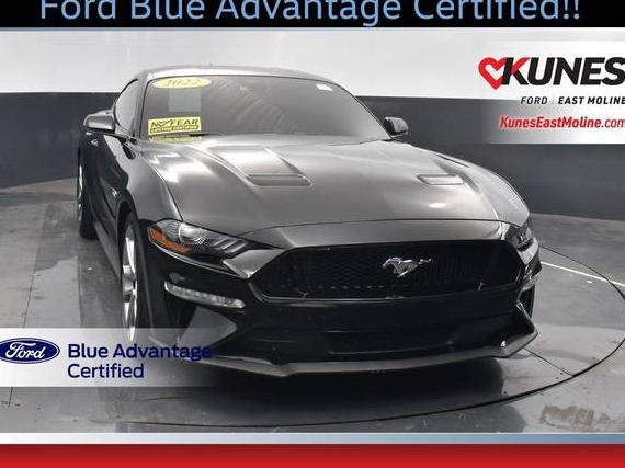FORD MUSTANG 2022 1FA6P8CF2N5140331 image