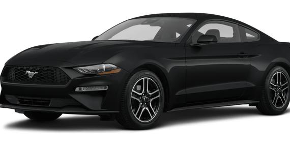 FORD MUSTANG 2022 1FA6P8TD0N5110615 image