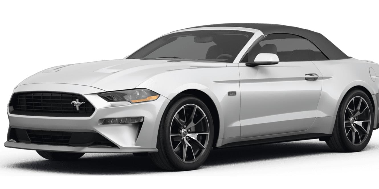 FORD MUSTANG 2022 1FATP8UH1N5103676 image