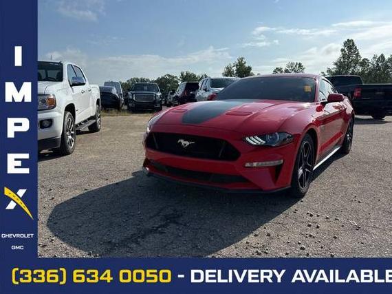 FORD MUSTANG 2022 1FA6P8CF3N5117060 image