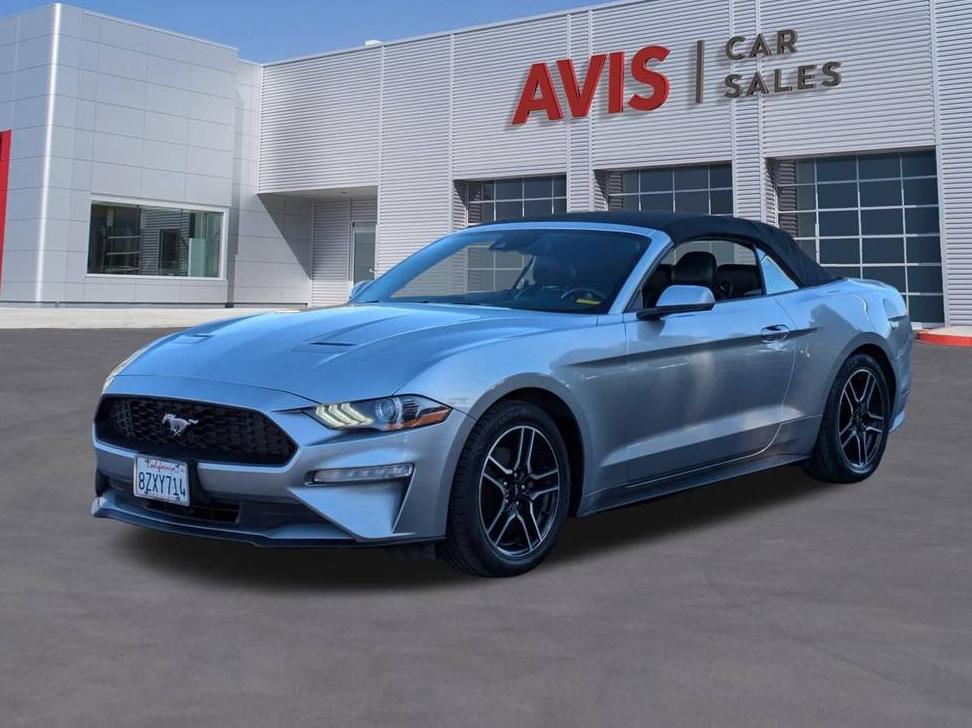 FORD MUSTANG 2022 1FATP8UH4N5101842 image