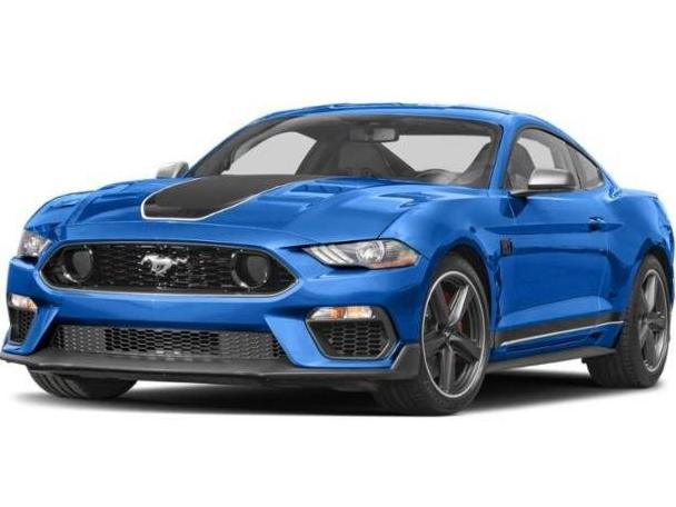 FORD MUSTANG 2022 1FA6P8R06N5553839 image