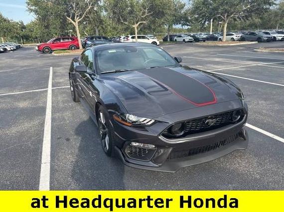 FORD MUSTANG 2022 1FA6P8R09N5552345 image