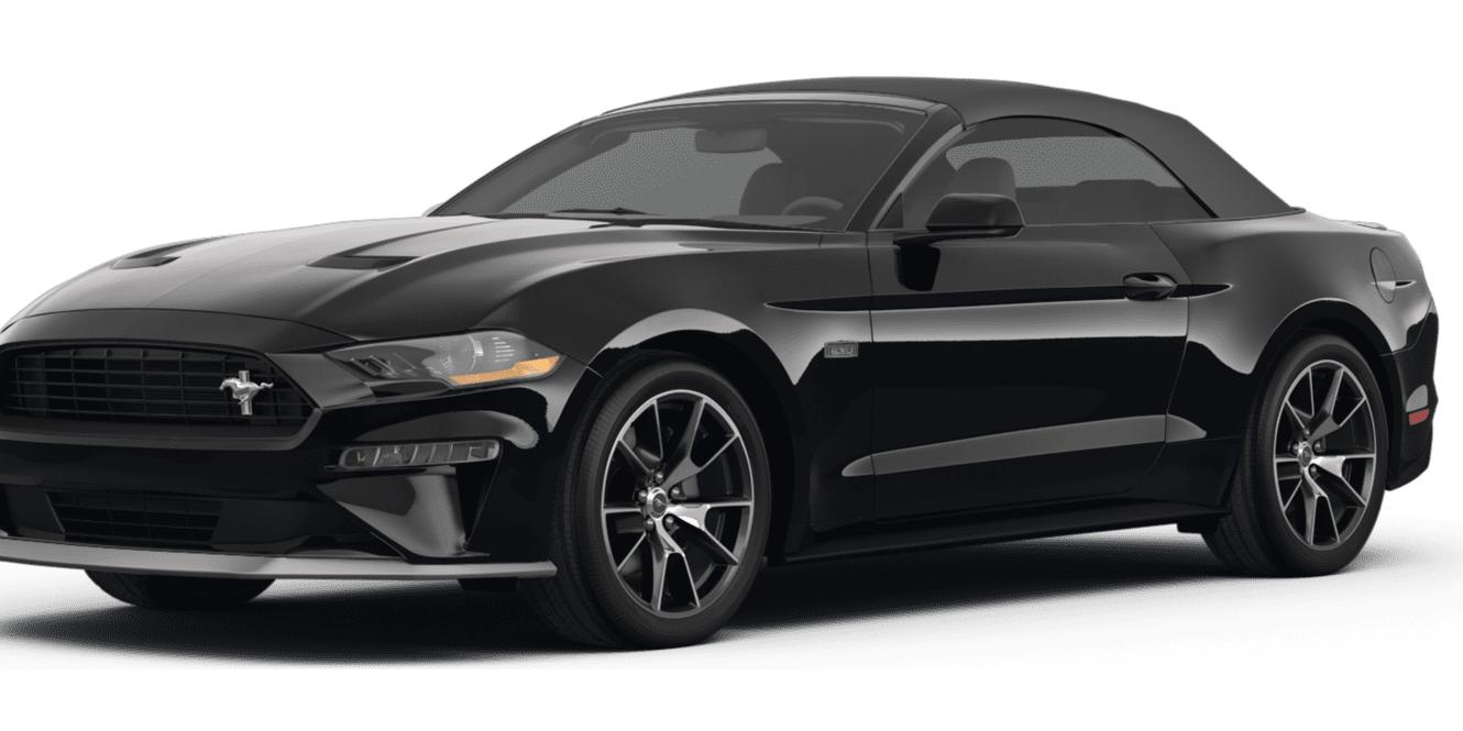 FORD MUSTANG 2022 1FATP8UH2N5100589 image