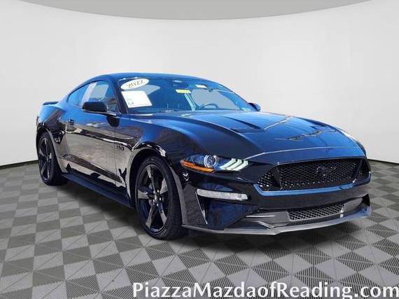 FORD MUSTANG 2022 1FA6P8CF1N5136562 image