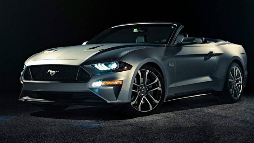 FORD MUSTANG 2022 1FATP8UHXN5120315 image