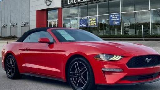 FORD MUSTANG 2022 1FATP8UH3N5124707 image