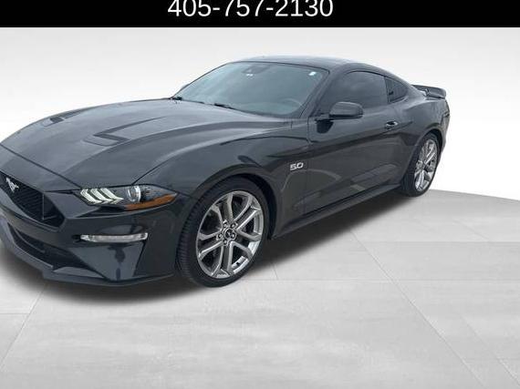 FORD MUSTANG 2022 1FA6P8CF9N5110761 image