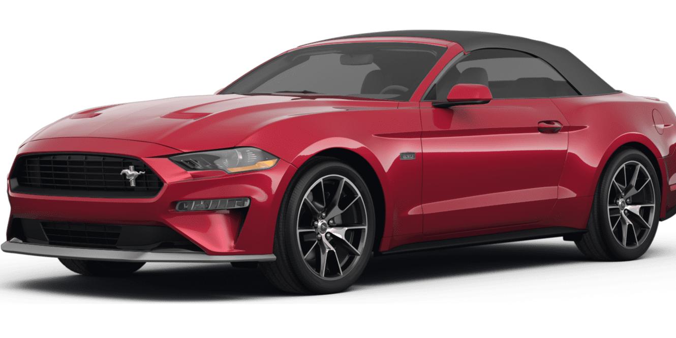 FORD MUSTANG 2022 1FATP8UH3N5119507 image