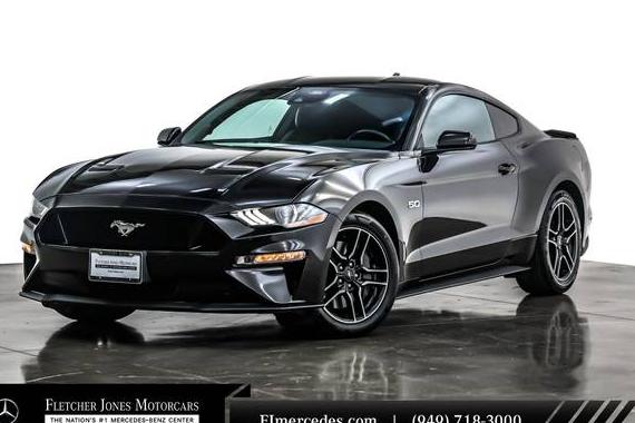 FORD MUSTANG 2022 1FA6P8CF3N5105152 image