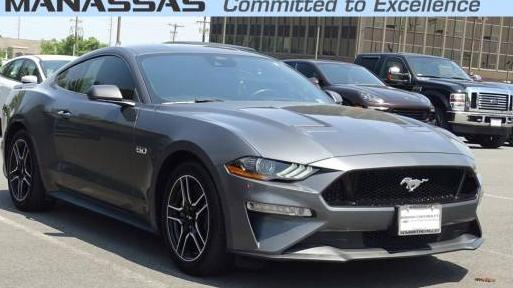 FORD MUSTANG 2022 1FA6P8CF9N5128709 image