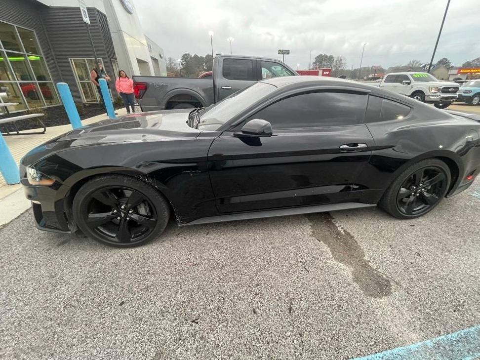 FORD MUSTANG 2022 1FA6P8CFXN5148628 image