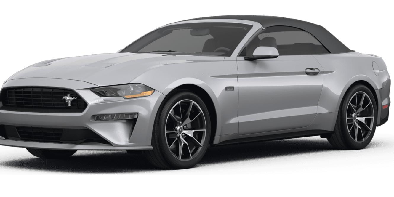 FORD MUSTANG 2022 1FATP8UH3N5101573 image