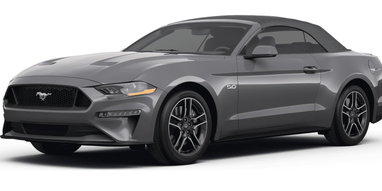 FORD MUSTANG 2022 1FATP8FF2N5133037 image