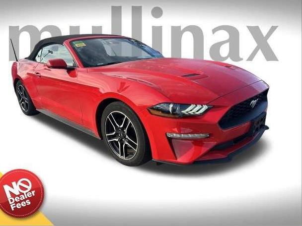 FORD MUSTANG 2022 1FATP8UH0N5119044 image