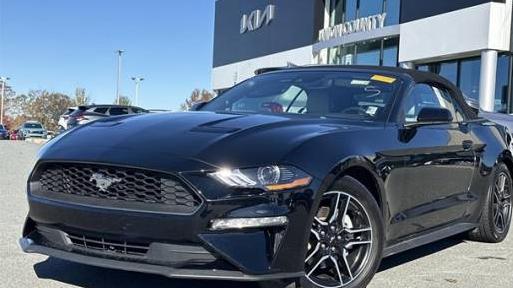 FORD MUSTANG 2022 1FATP8UH2N5103718 image FORD MUSTANG 2022 1FATP8UH2N5103718 image