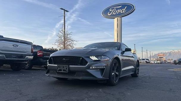 FORD MUSTANG 2022 1FA6P8CFXN5122496 image