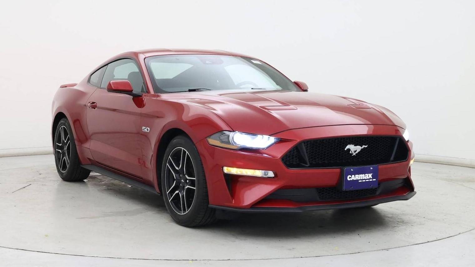 FORD MUSTANG 2022 1FA6P8CF4N5147541 image