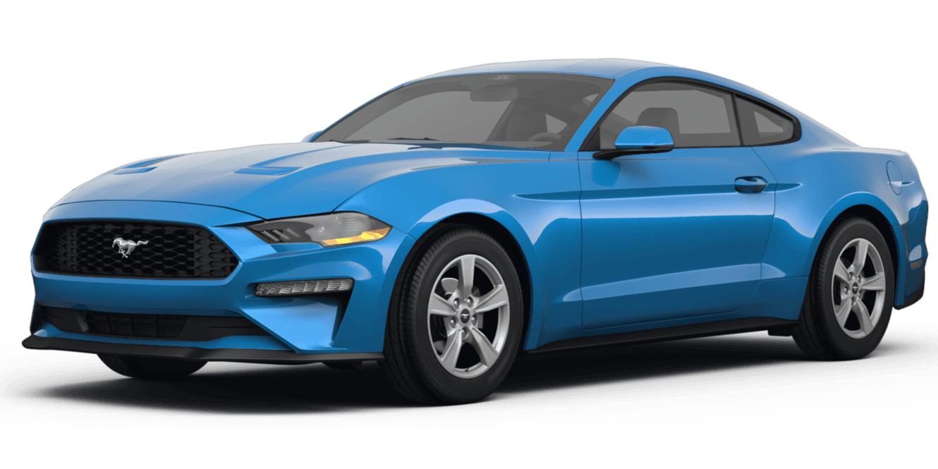 FORD MUSTANG 2022 1FA6P8TH6N5108421 image