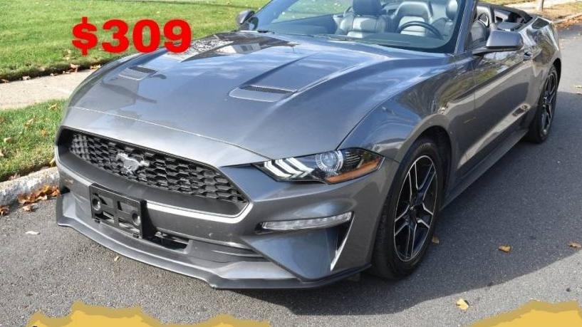 FORD MUSTANG 2022 1FATP8UH2N5104304 image