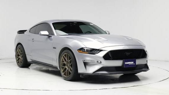 FORD MUSTANG 2022 1FA6P8CF0N5130543 image