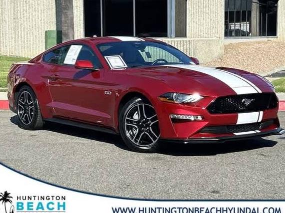 FORD MUSTANG 2022 1FA6P8CF2N5107300 image