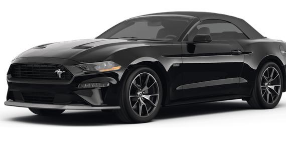 FORD MUSTANG 2022 1FATP8UH2N5145452 image