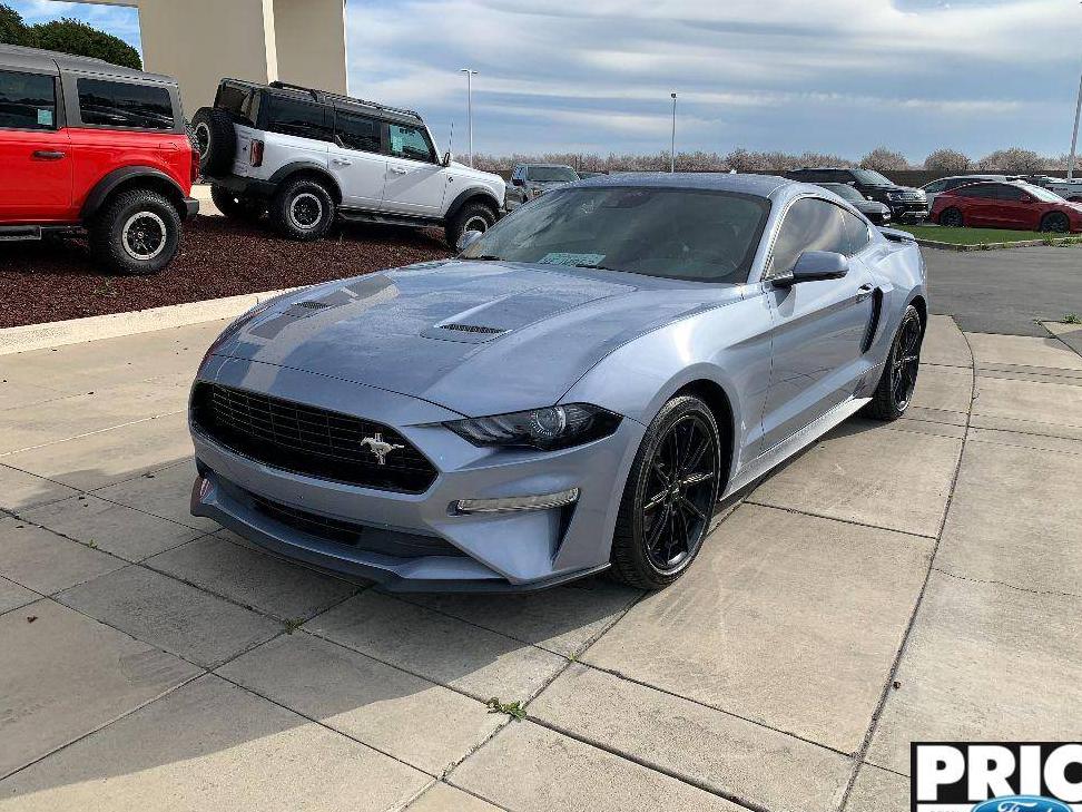 FORD MUSTANG 2022 1FA6P8TH5N5150076 image