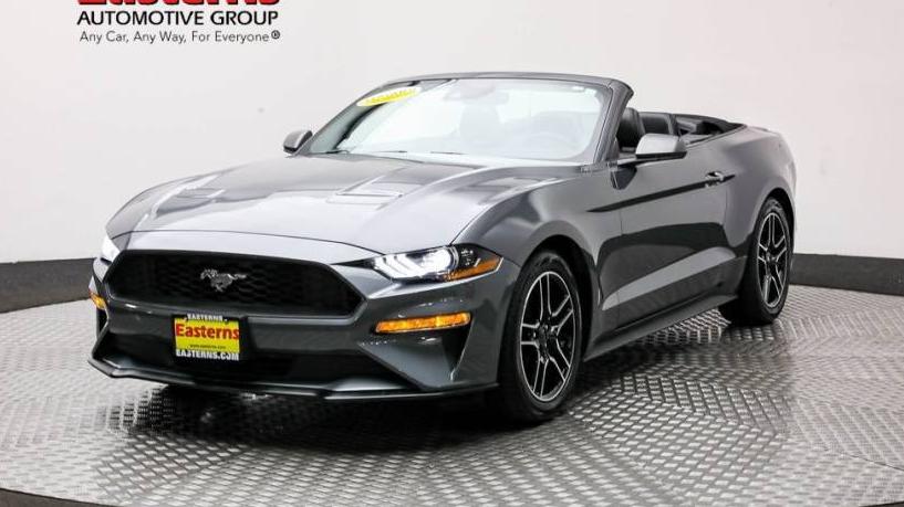 FORD MUSTANG 2022 1FATP8UH2N5103038 image