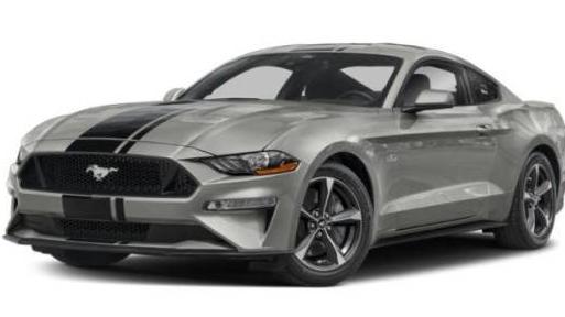 FORD MUSTANG 2022 1FA6P8CF1N5131717 image