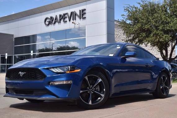 FORD MUSTANG 2022 1FA6P8TH7N5148782 image