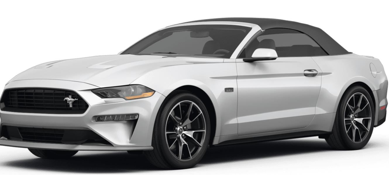 FORD MUSTANG 2022 1FATP8UH9N5101156 image