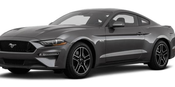 FORD MUSTANG 2022 1FA6P8CF8N5110489 image