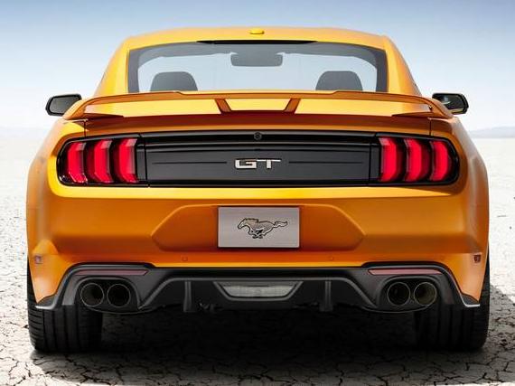 FORD MUSTANG 2022 1FA6P8TH8N5146734 image