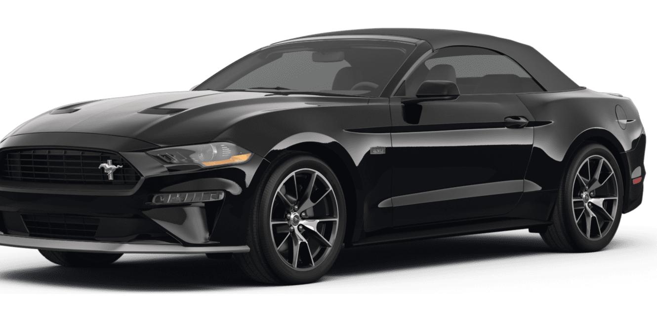 FORD MUSTANG 2022 1FATP8UH1N5101393 image