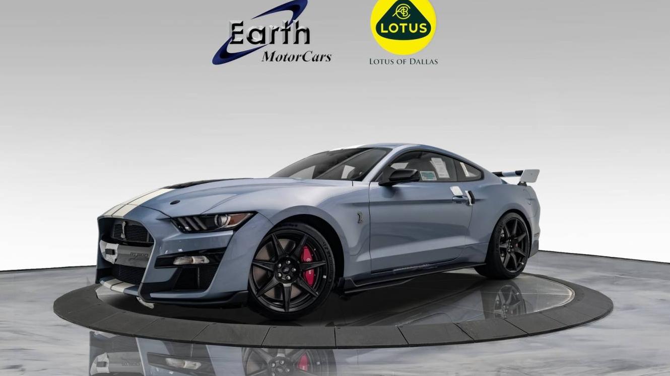 FORD MUSTANG 2022 1FA6P8SJ9N5502046 image