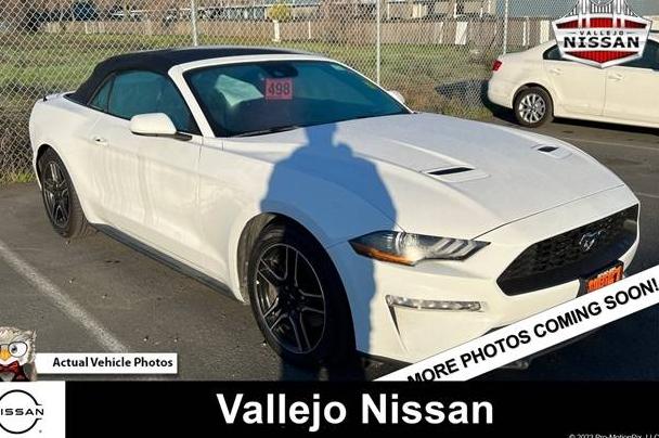 FORD MUSTANG 2022 1FATP8UH9N5106678 image