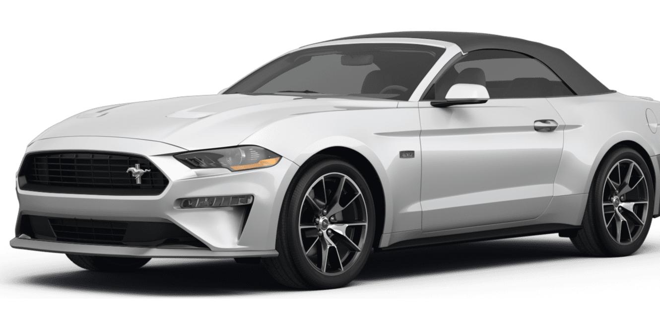 FORD MUSTANG 2022 1FATP8UH2N5118980 image