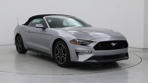 FORD MUSTANG 2022 1FATP8FF8N5135925 image