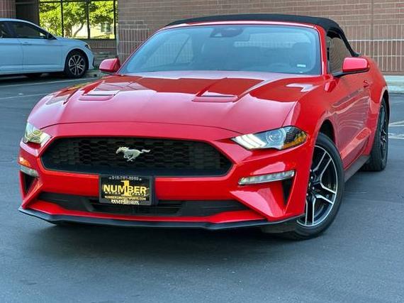 FORD MUSTANG 2022 1FATP8UH6N5124426 image