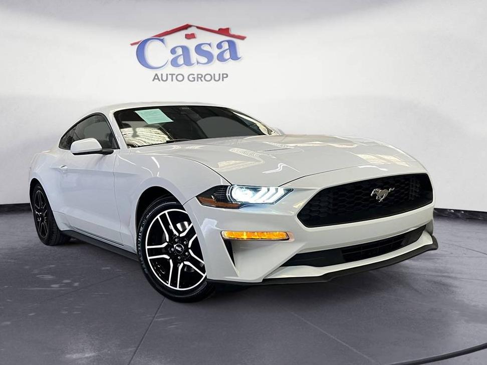 FORD MUSTANG 2022 1FA6P8TH1N5105183 image